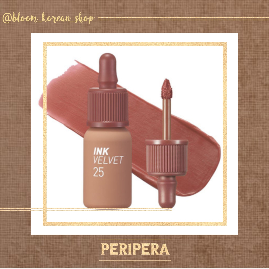 تینت مات و مخملی Peripera