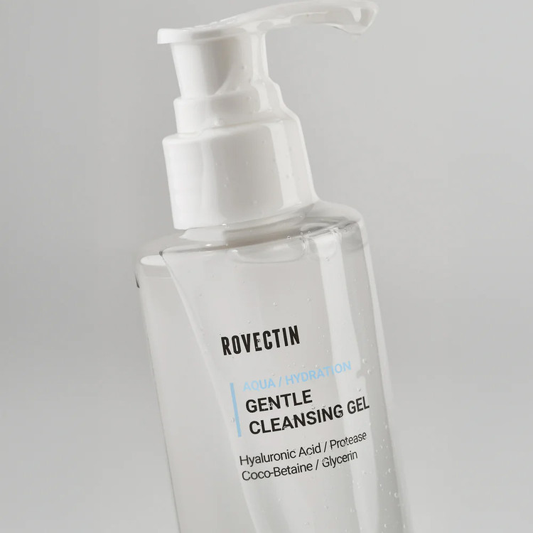 ژل شستشو مرطوب کننده Rovectin