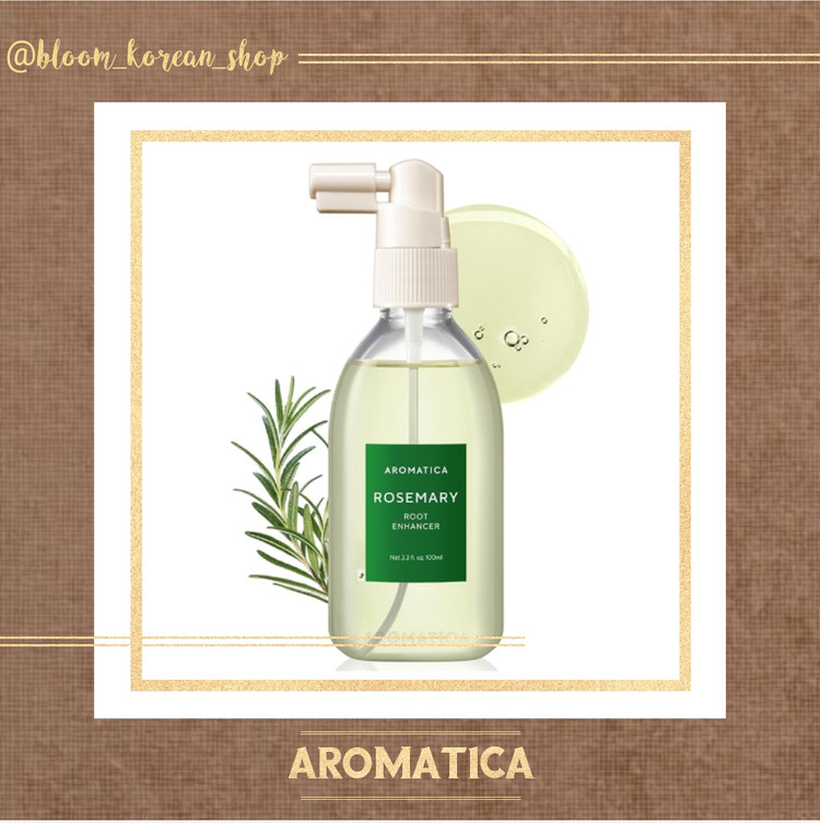 تونیک مو رزماری Aromatica