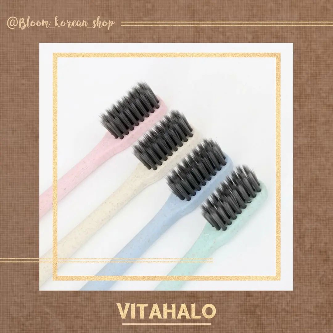 مسواک نرم روزانه کره ای Vitahalo