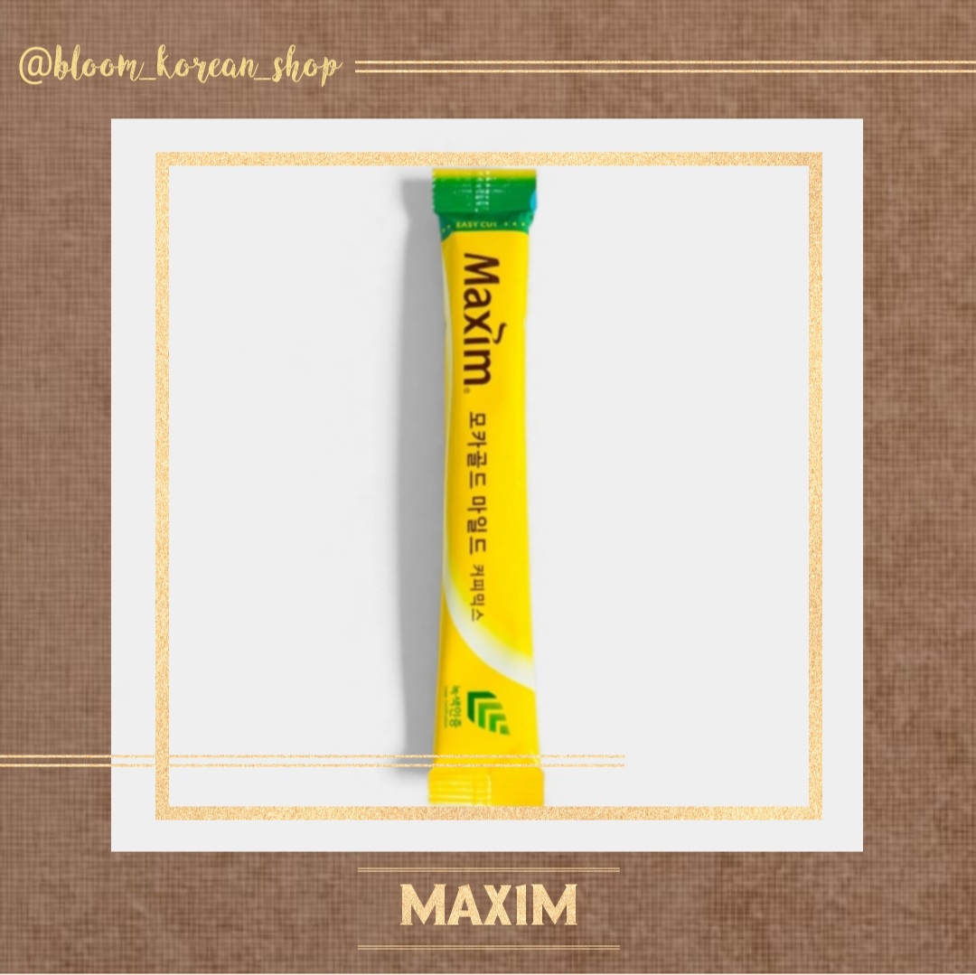 قهوه فوری موکا گلد maxim