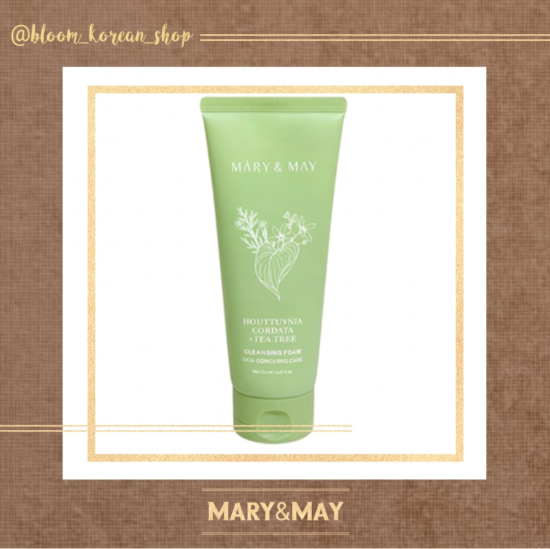 فوم ضدآکنه Mary&may