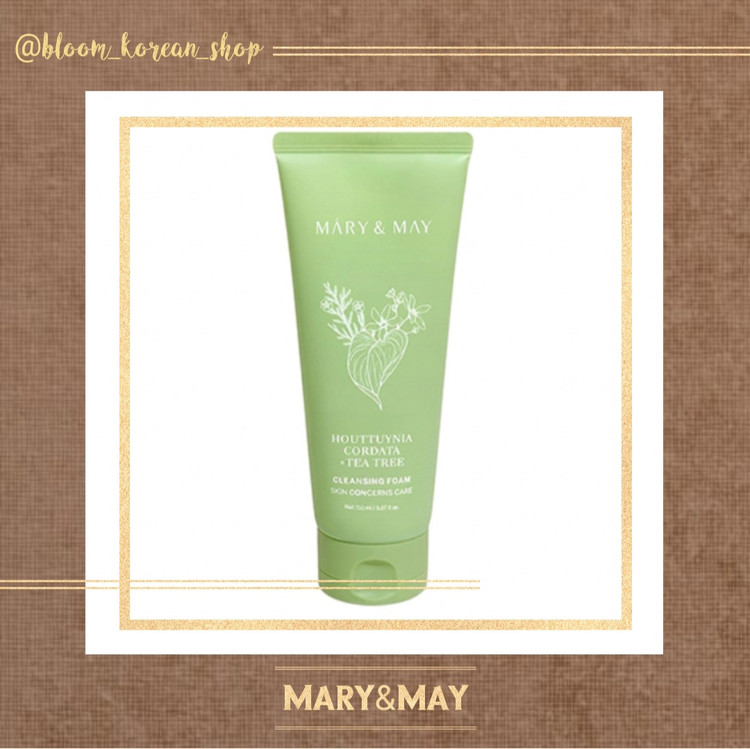 فوم ضدآکنه Mary&may