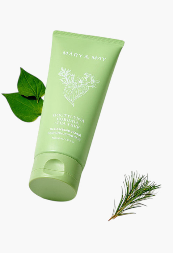 فوم ضدآکنه Mary&may