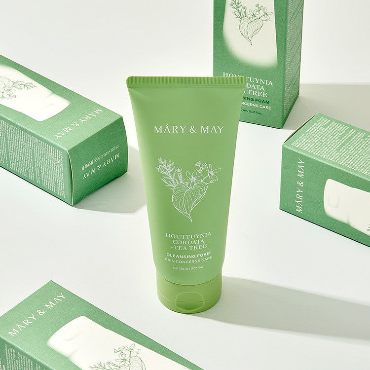 فوم ضدآکنه Mary&may