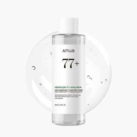 تونر تسکین دهنده Anua