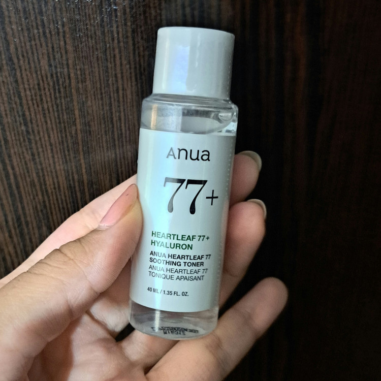 تونر تسکین دهنده Anua