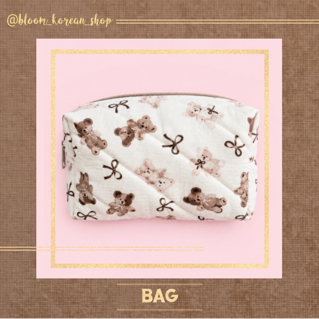 کیف لوازم آرایش BAG