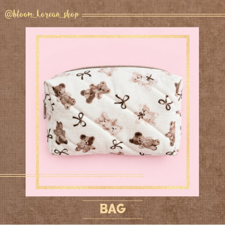 کیف لوازم آرایش BAG