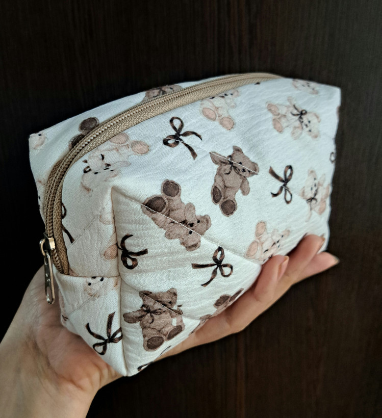 کیف لوازم آرایش BAG