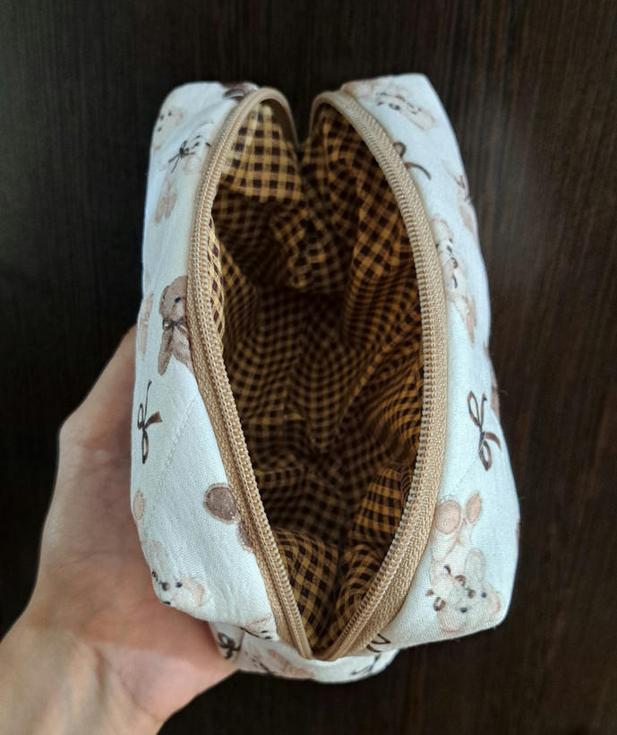 کیف لوازم آرایش BAG