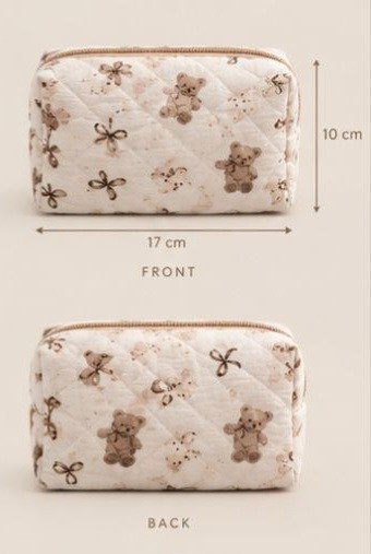 کیف لوازم آرایش BAG
