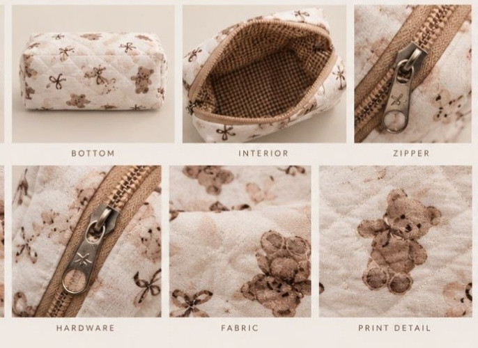 کیف لوازم آرایش BAG