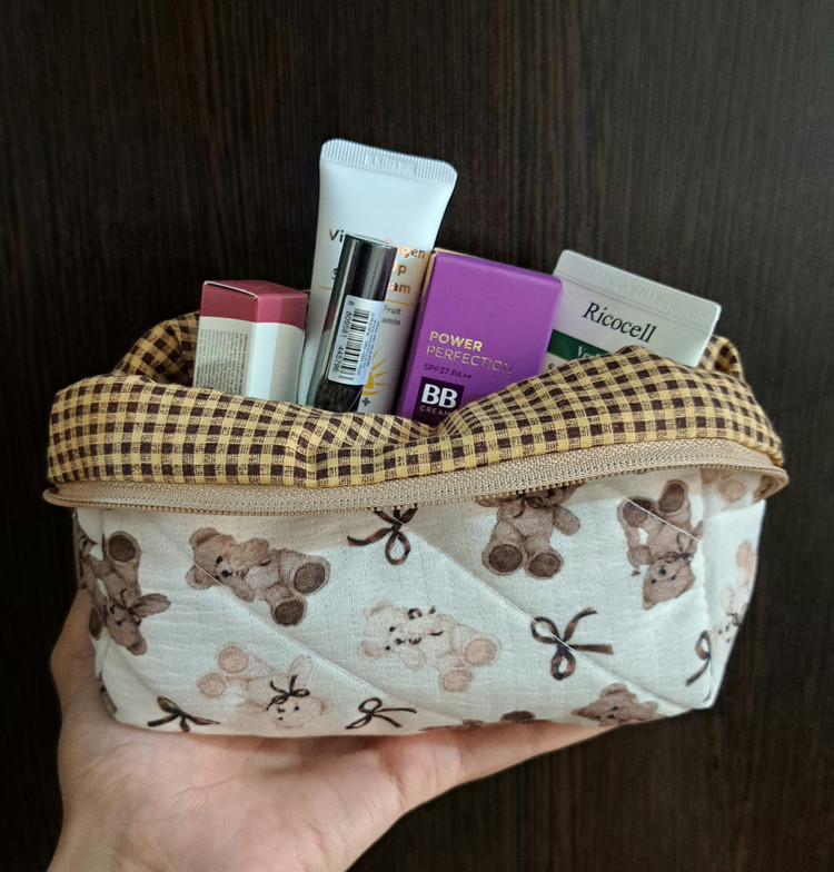 کیف لوازم آرایش BAG