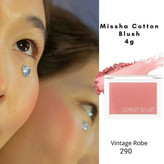 رژگونه پودری Missha