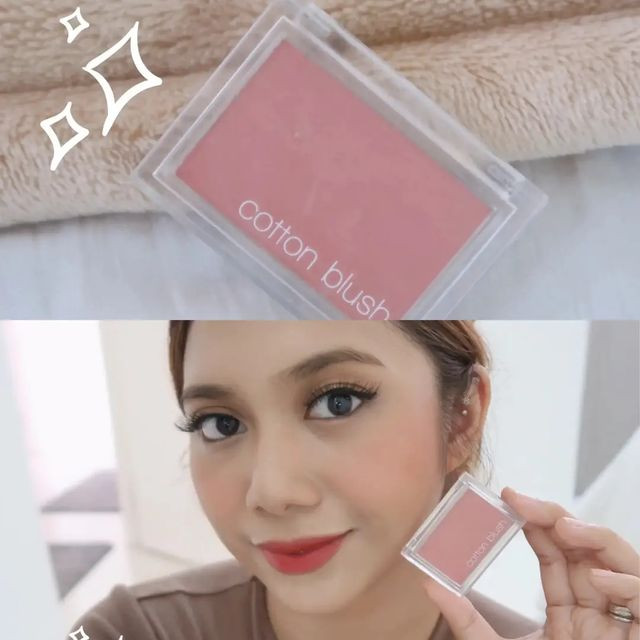 رژگونه پودری Missha