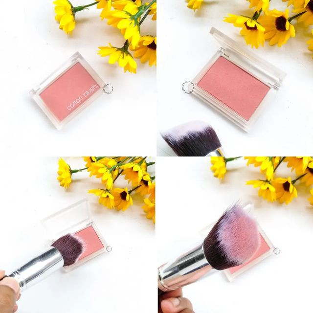 رژگونه پودری Missha
