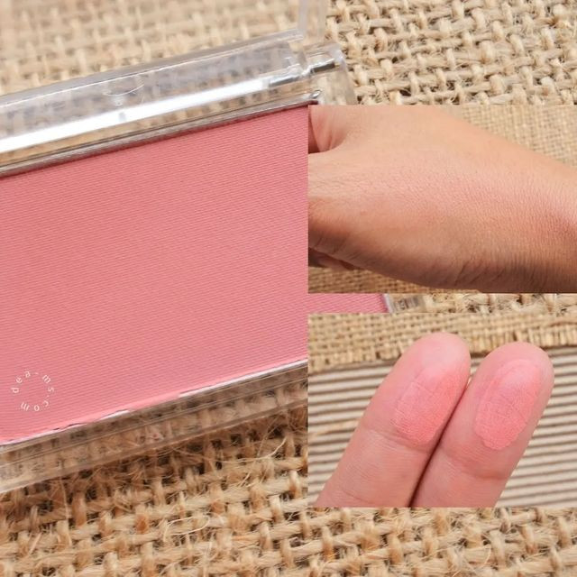 رژگونه پودری Missha