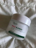 کرم ضدجوش و ترمیم کننده DR.G