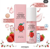 سرم کلاژن و توتفرنگی Bonnyhill