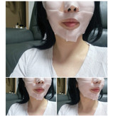 ماسک هیدروژلی pdrn و اگزوزوم WellDerma