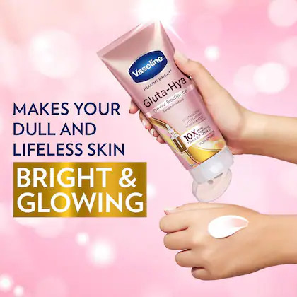لوسیون بدن گلوتا-هیا Vaseline