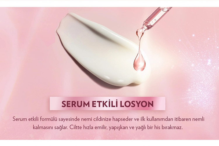 لوسیون بدن گلوتا-هیا Vaseline