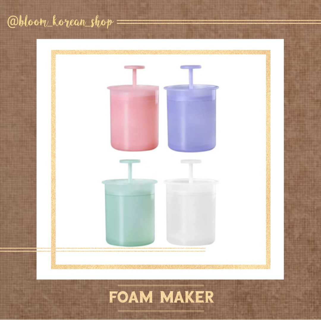 کف ساز foam maker
