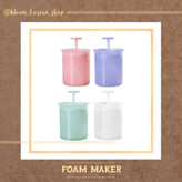 کف ساز foam maker