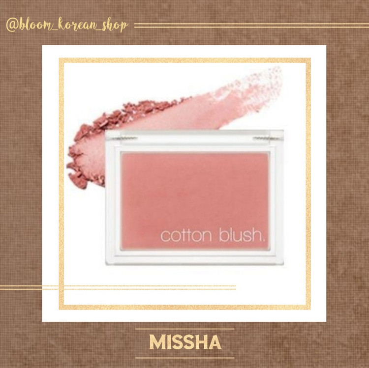رژگونه پودری Missha