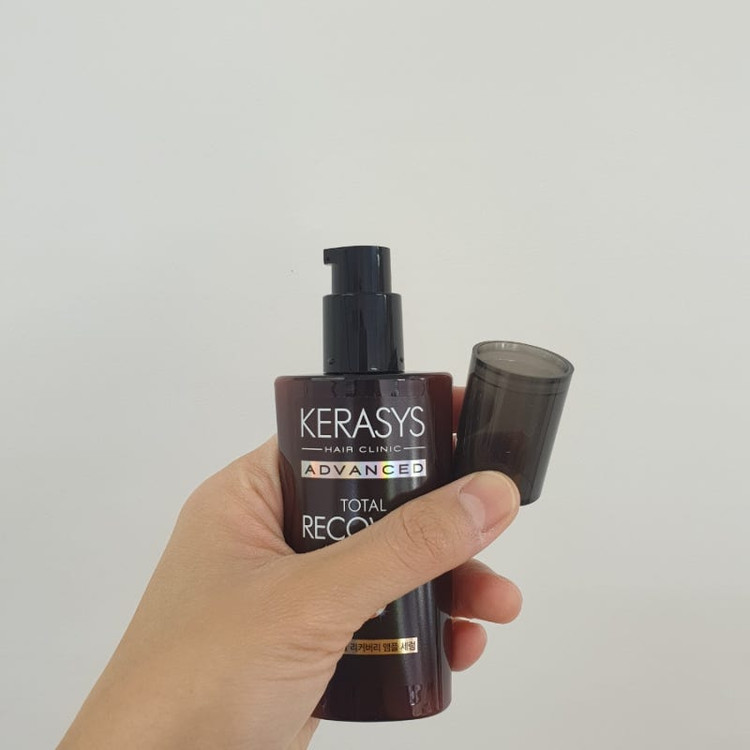 سرم ترمیمکننده قوی مو Kerasys