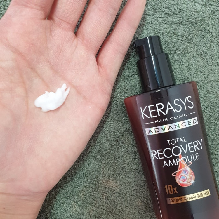 سرم ترمیمکننده قوی مو Kerasys