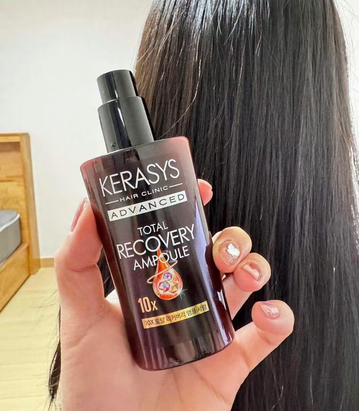 سرم ترمیمکننده قوی مو Kerasys