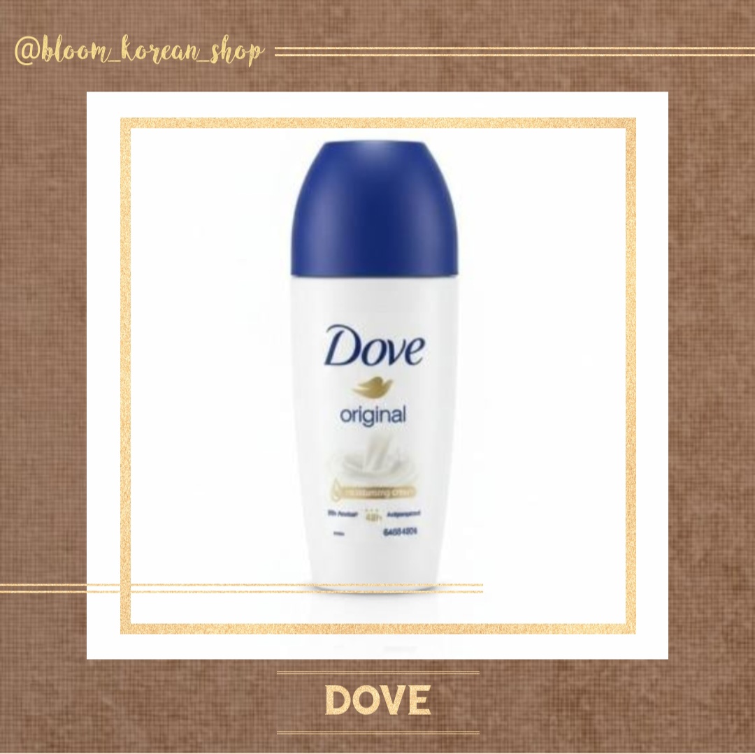 دئودورانت رولی ضد تعریق Dove