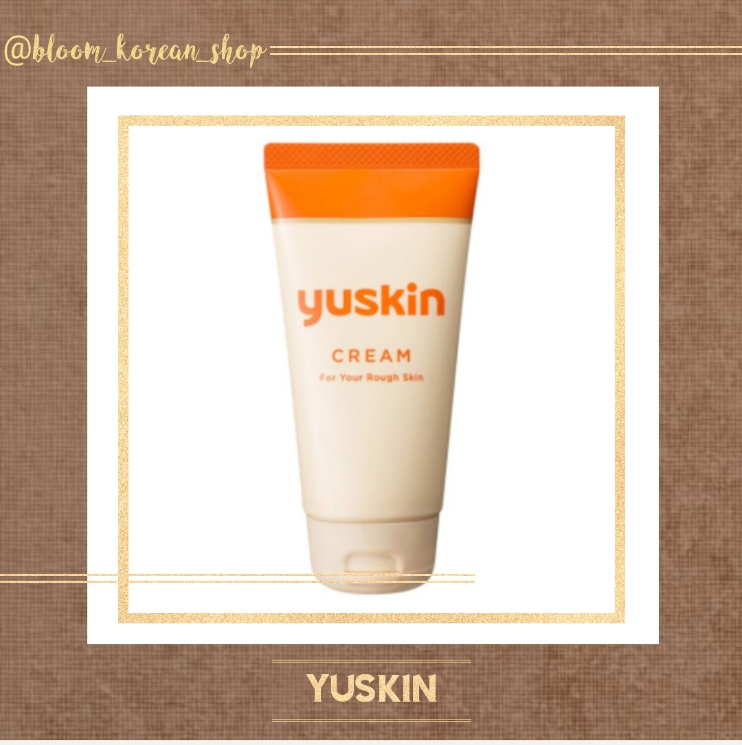 کرم دست و بدن و پا Yuskin