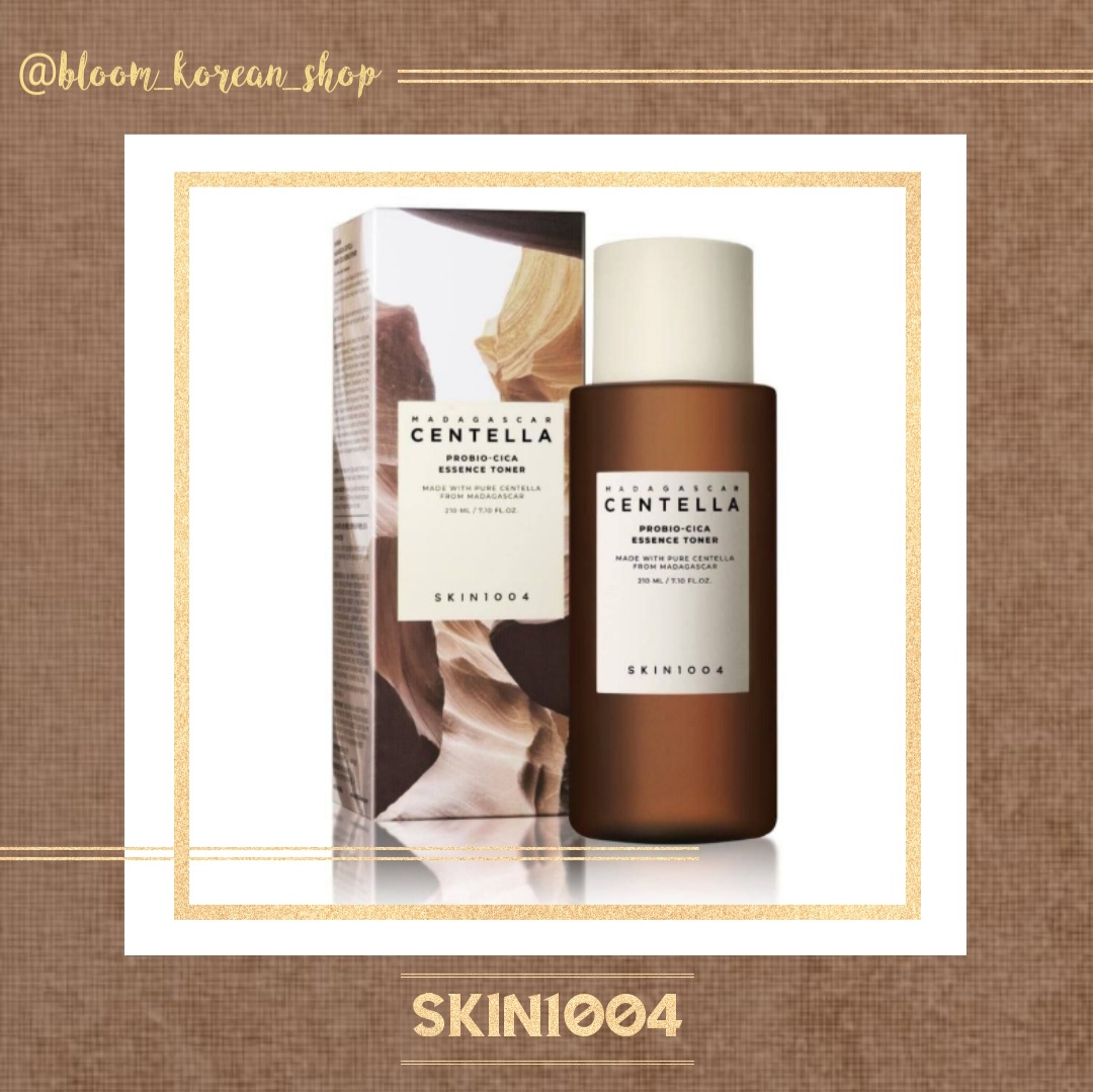 تونر اسنسی سنتلا و پروبیوتیک skin1004