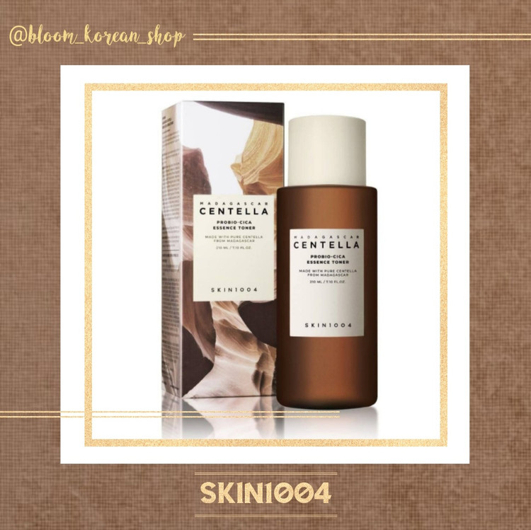 تونر اسنسی سنتلا و پروبیوتیک skin1004