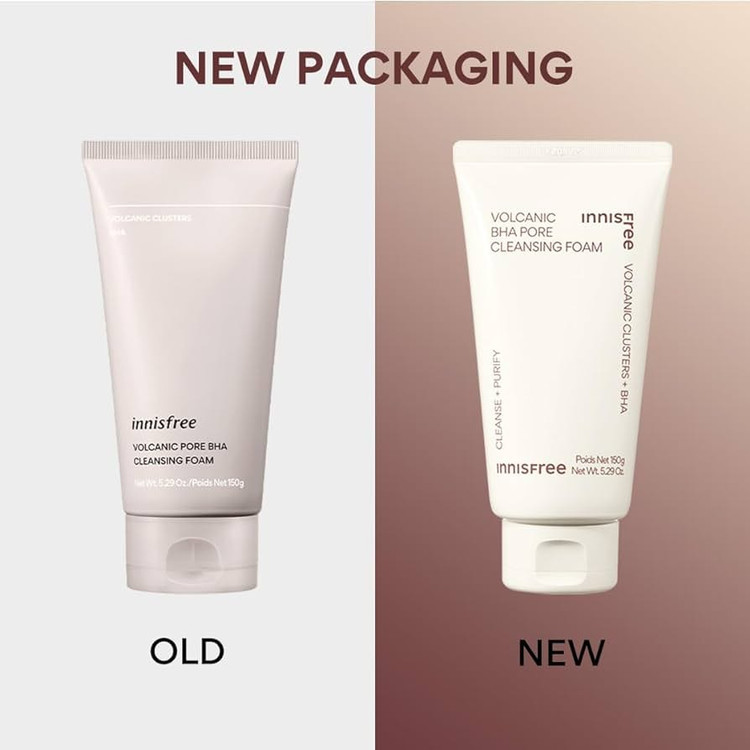 فوم آتشفشان (منافذ) innisfree