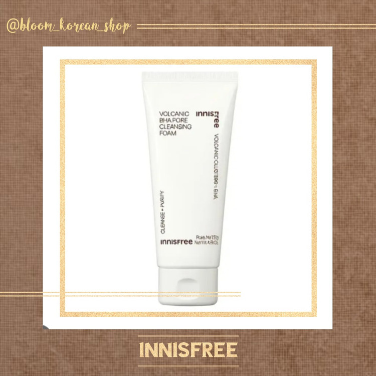 فوم آتشفشان (منافذ) innisfree