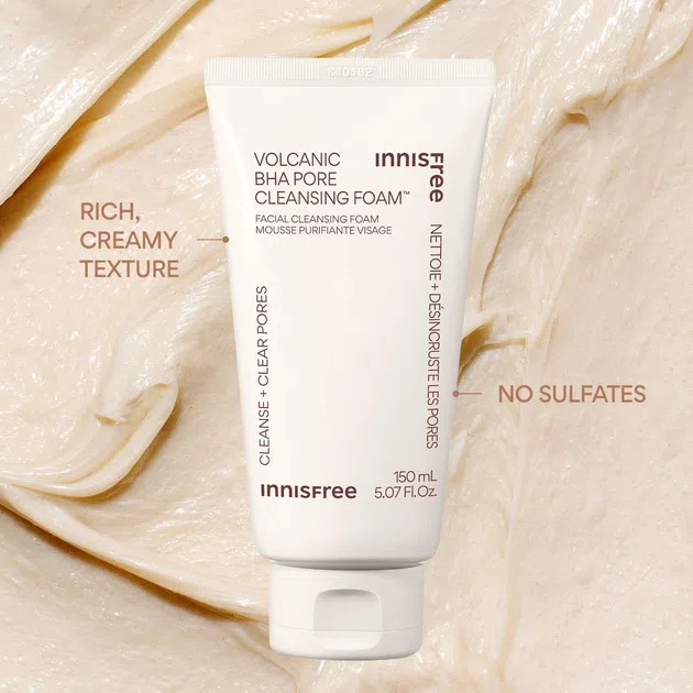 فوم آتشفشان (منافذ) innisfree