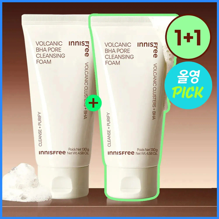 فوم آتشفشان (منافذ) innisfree