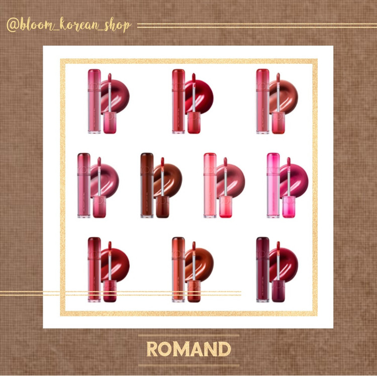 تینت براق Romand