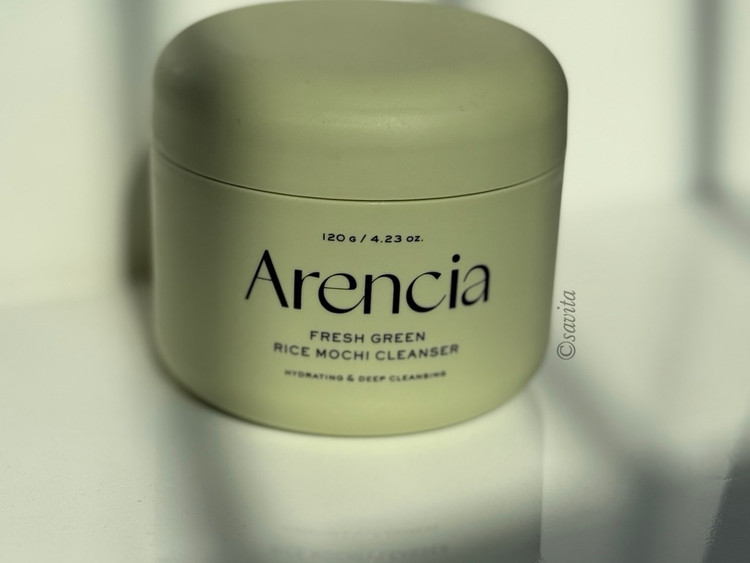 شوینده پاک کننده موچی Arencia