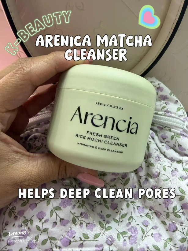 شوینده پاک کننده موچی Arencia