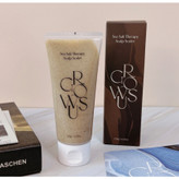 اسکراب کف سر نمک دریایی GROWUS
