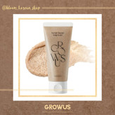 اسکراب کف سر نمک دریایی GROWUS
