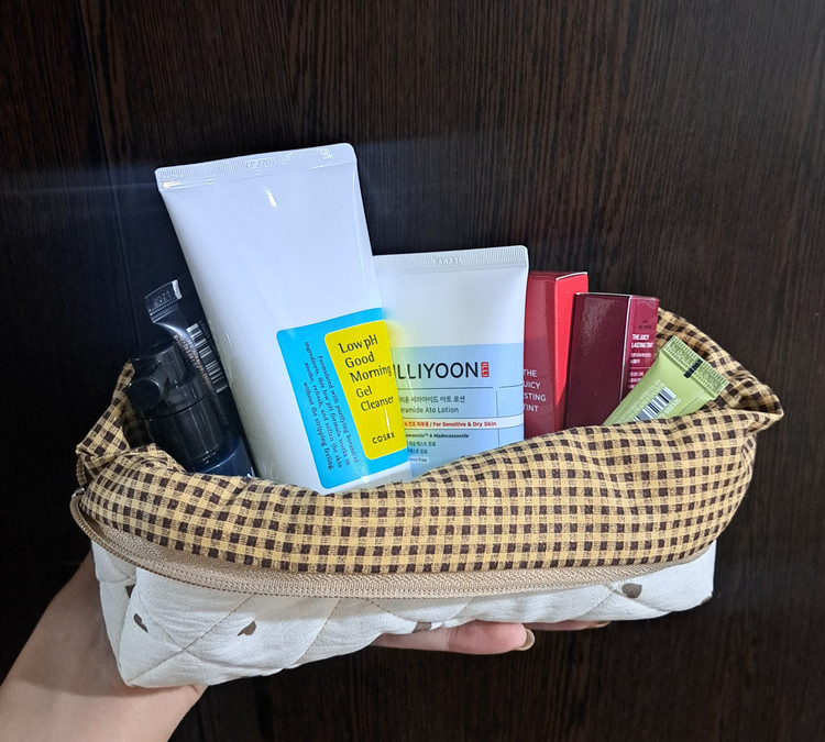 کیف لوازم آرایش BAG