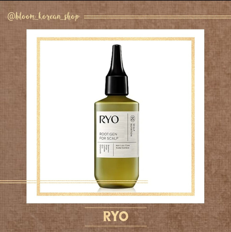 اسنس ضد ریزش و تقویت کننده مو RYO