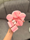 ست ۹ تکه پد آرایشی حوله ای Ruby Face