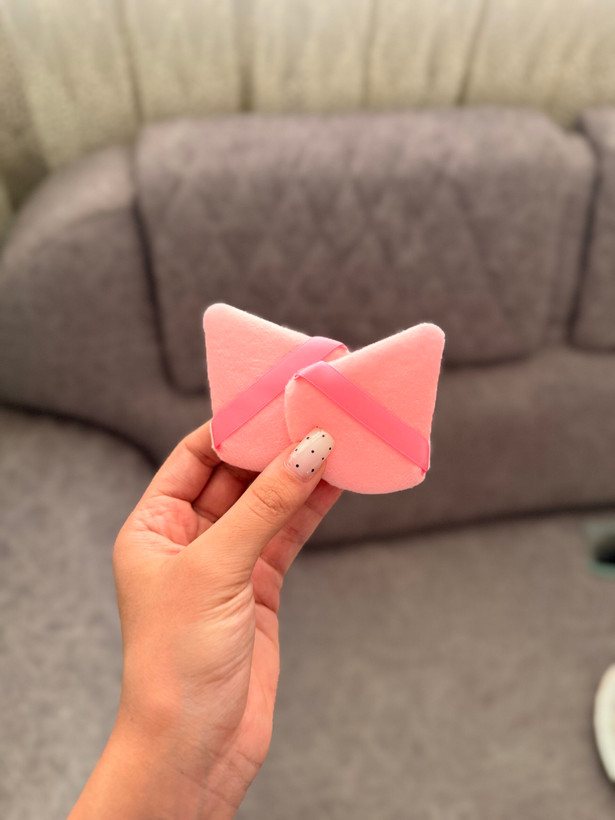 ست ۹ تکه پد آرایشی حوله ای Ruby Face